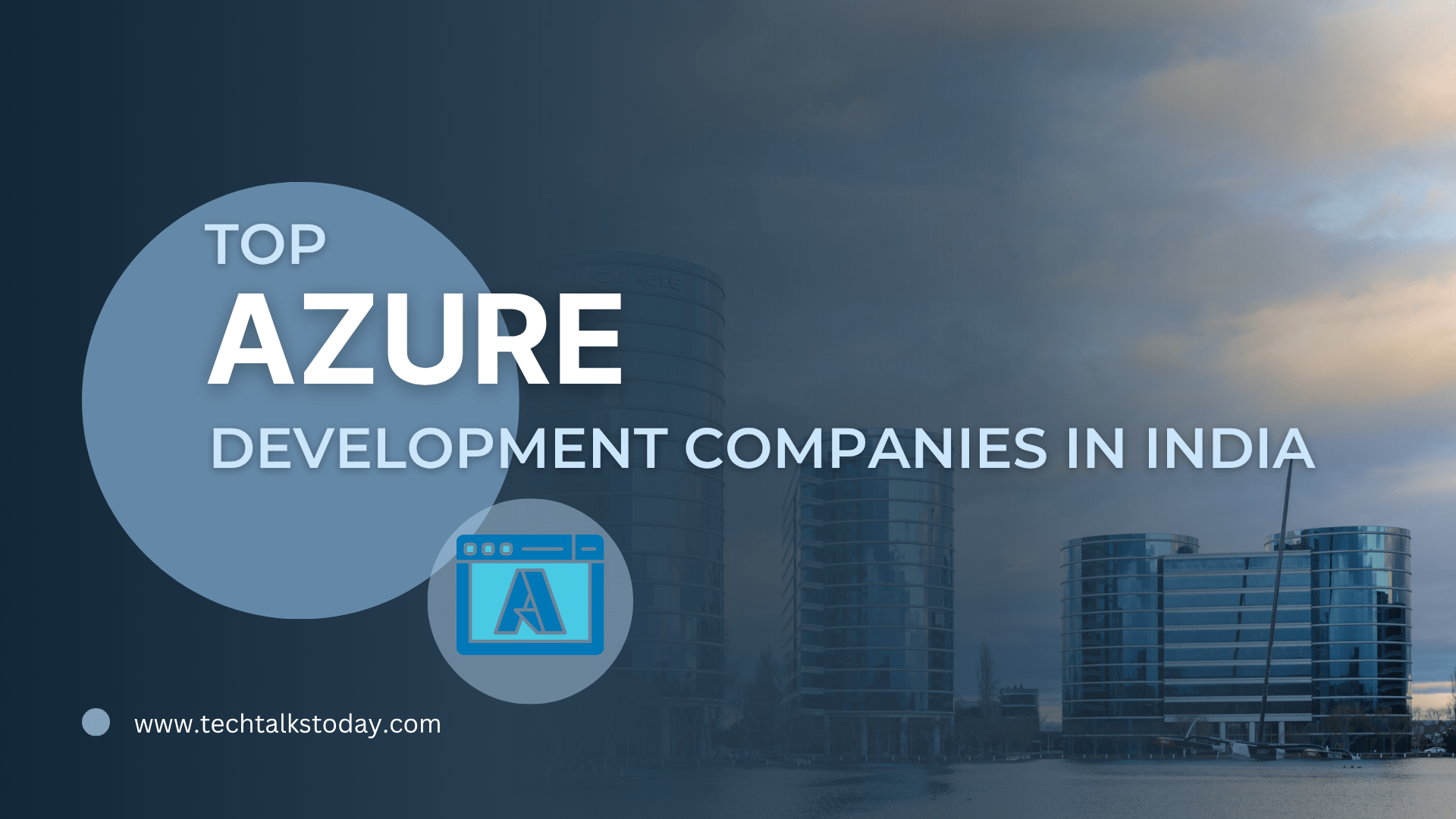 Azure Development Companies in India
