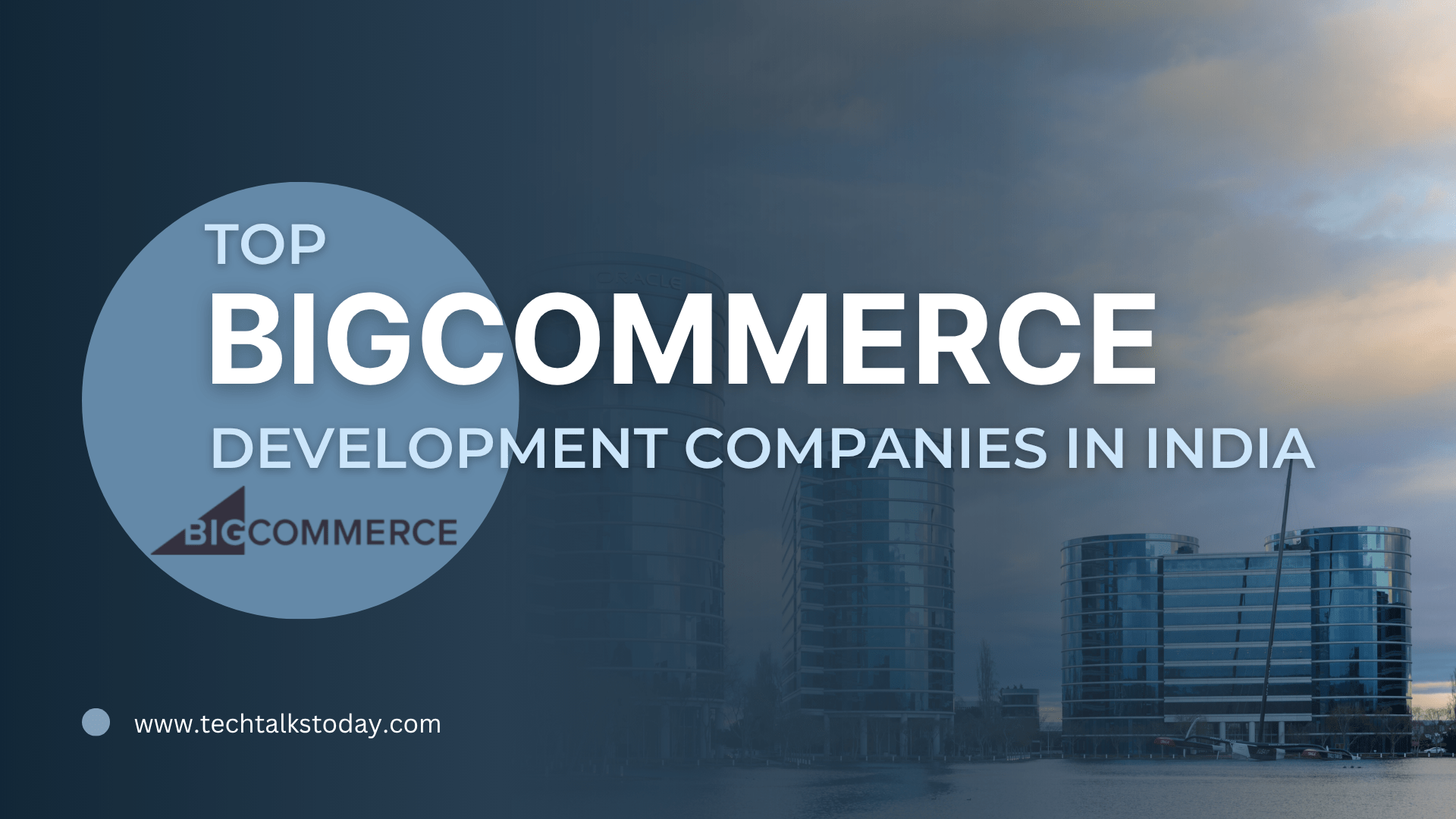 BigCommerce Development Companies in India