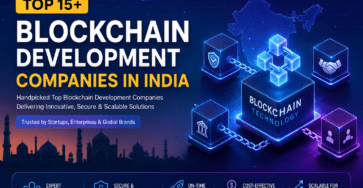 Blockchain Development Companies