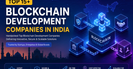 Blockchain Development Companies