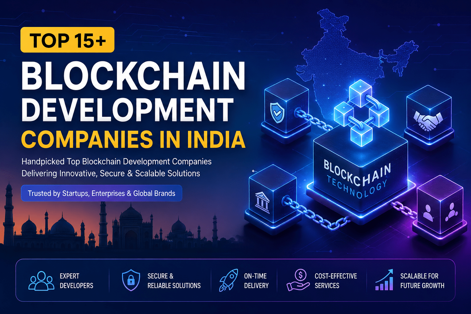 Blockchain Development Companies