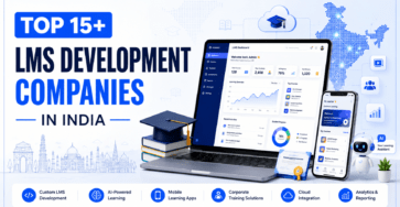 LMS Development Companies in India