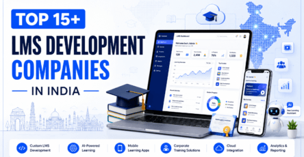 LMS Development Companies in India