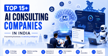 AI Consulting Companies in India