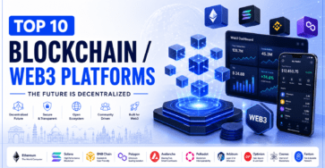 Top Blockchain / Web3 Platforms
