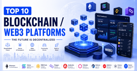 Top Blockchain / Web3 Platforms