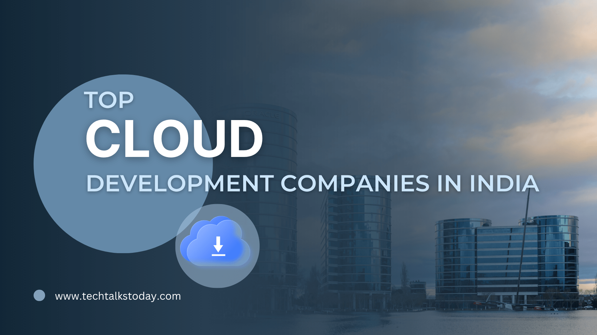 Cloud Development Companies India