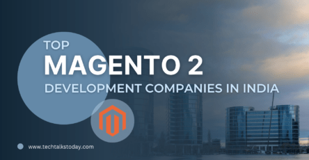 Magento 2 Development companies in India