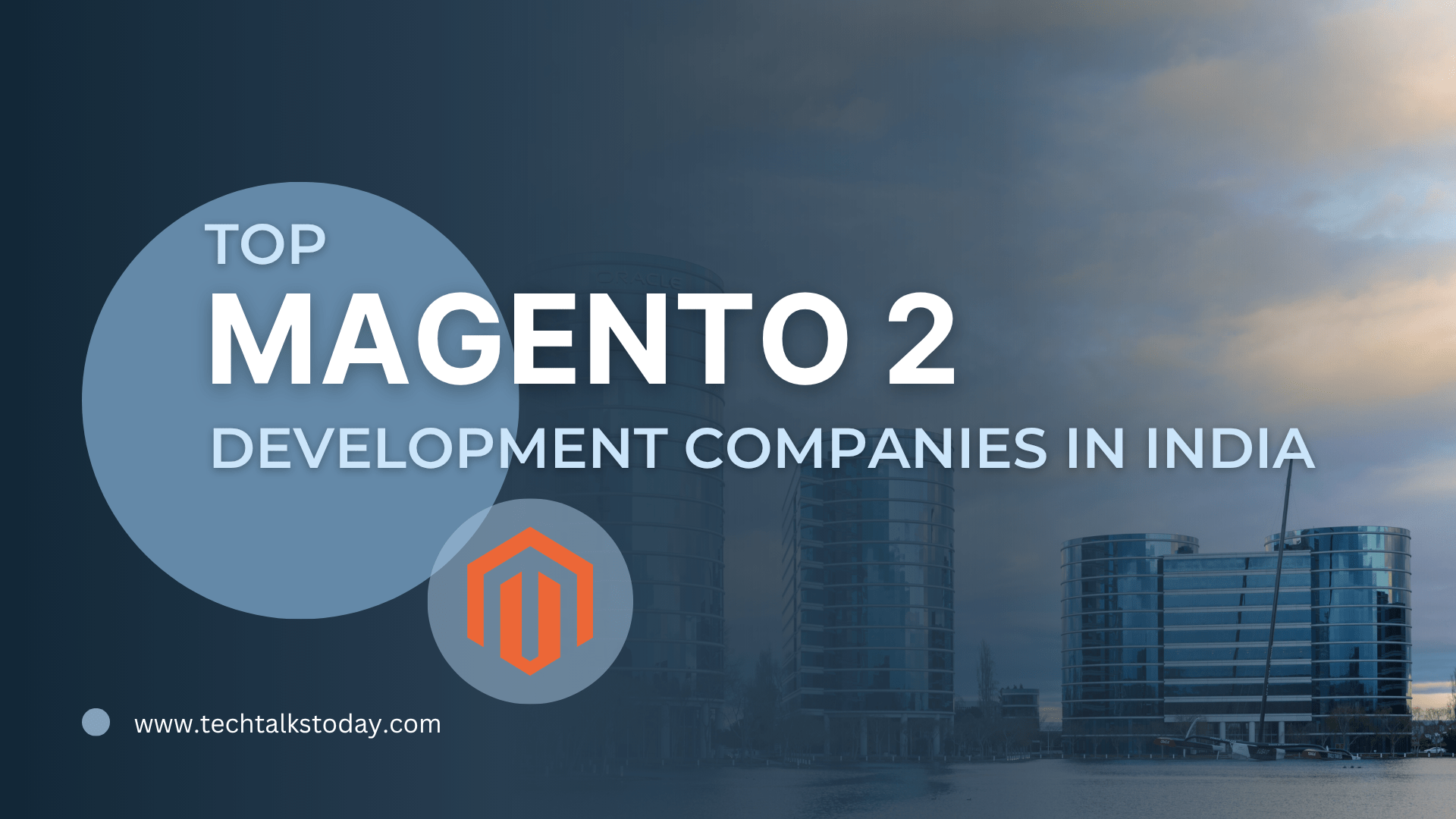 Magento 2 Development companies in India
