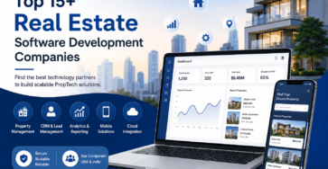 Real Estate Software Development Companies