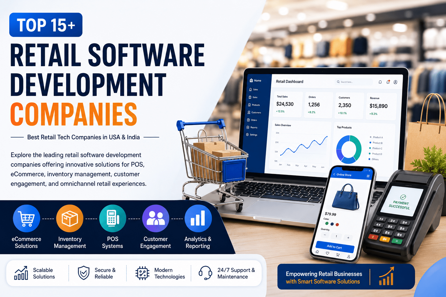 Retail Software Development Companies