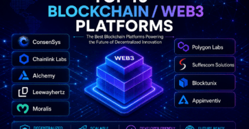blockchain / Web3 platforms