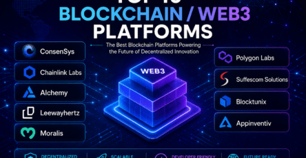 blockchain / Web3 platforms