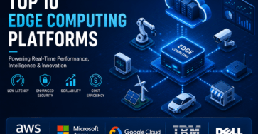 Top 10 Edge Computing Platforms