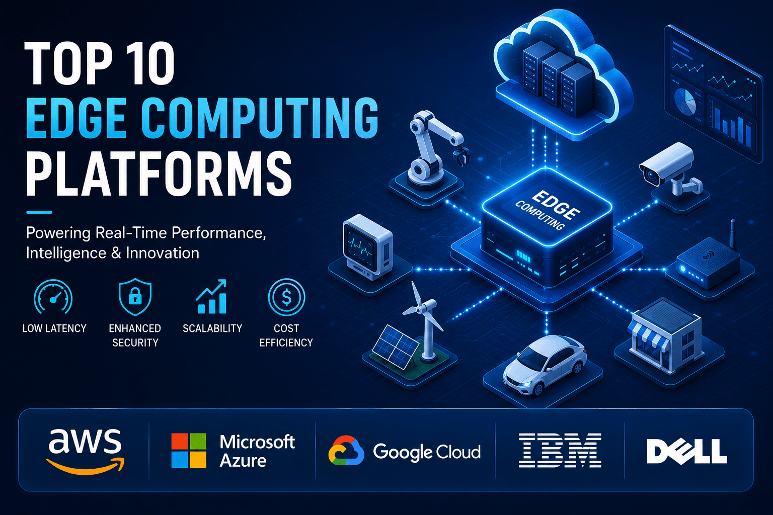 Top 10 Edge Computing Platforms