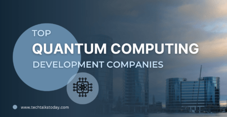 Top 10 Quantum Computing Companies