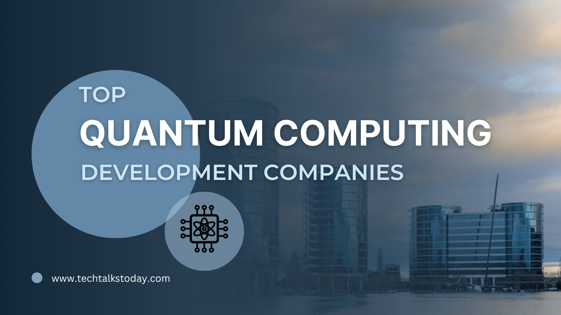 Top 10 Quantum Computing Companies