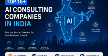 AI Consulting Companies in India