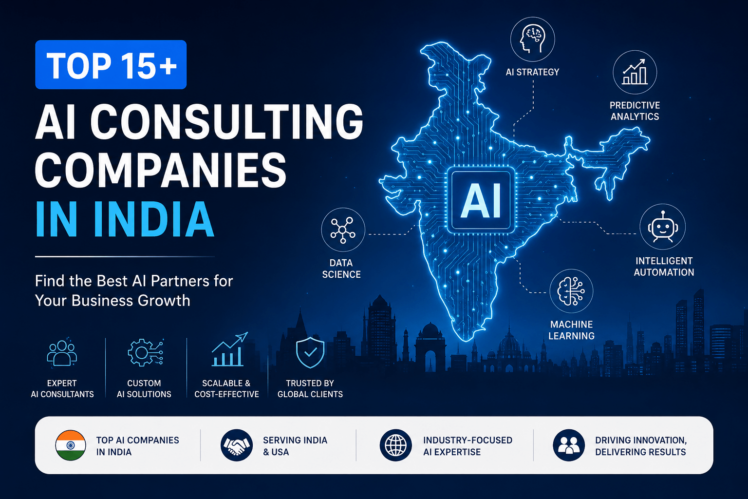 AI Consulting Companies in India