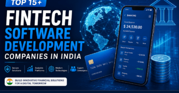 Fintech Software Development Companies in India