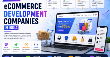 eCommerce Development Companies