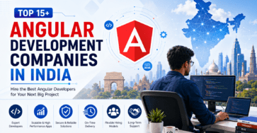 Angular Development Companies