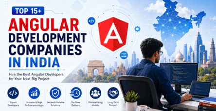 Angular Development Companies