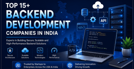 Backend Development Companies