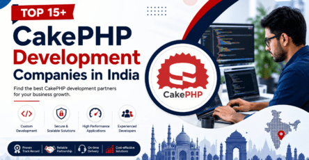 CakePHP Development Companies