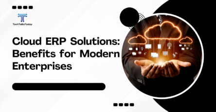 Cloud ERP Solutions