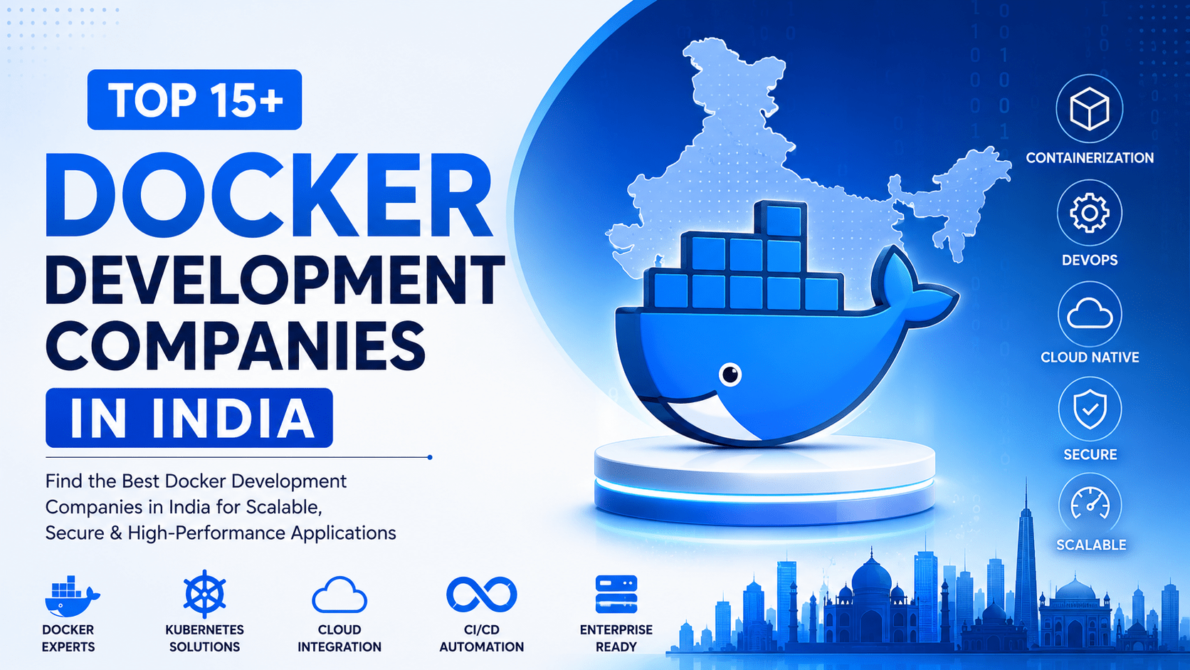 Docker Development Companies
