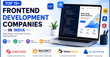 Frontend Development Companies