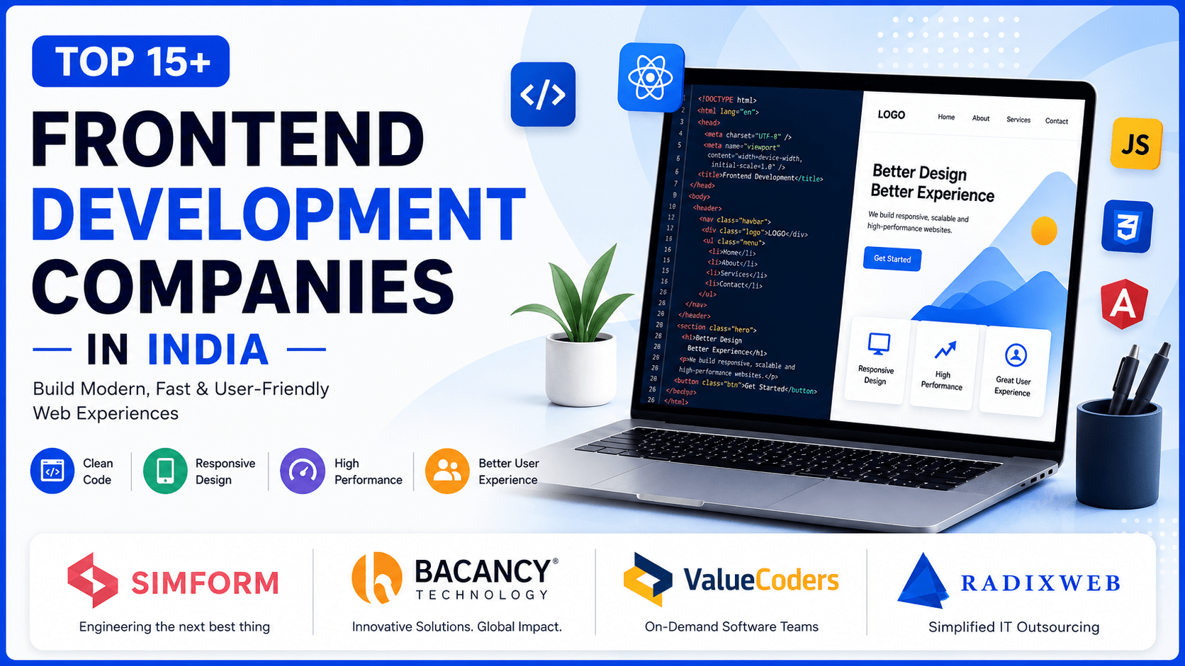 Frontend Development Companies