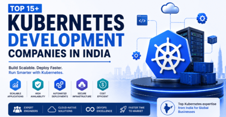 Kubernetes Development Companies