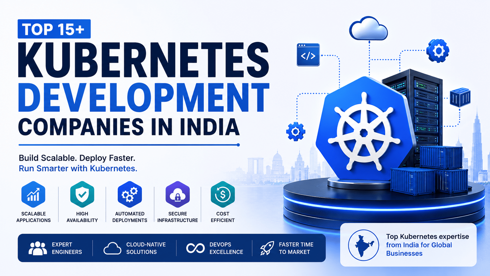 Kubernetes Development Companies