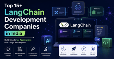 LangChain Development Companies