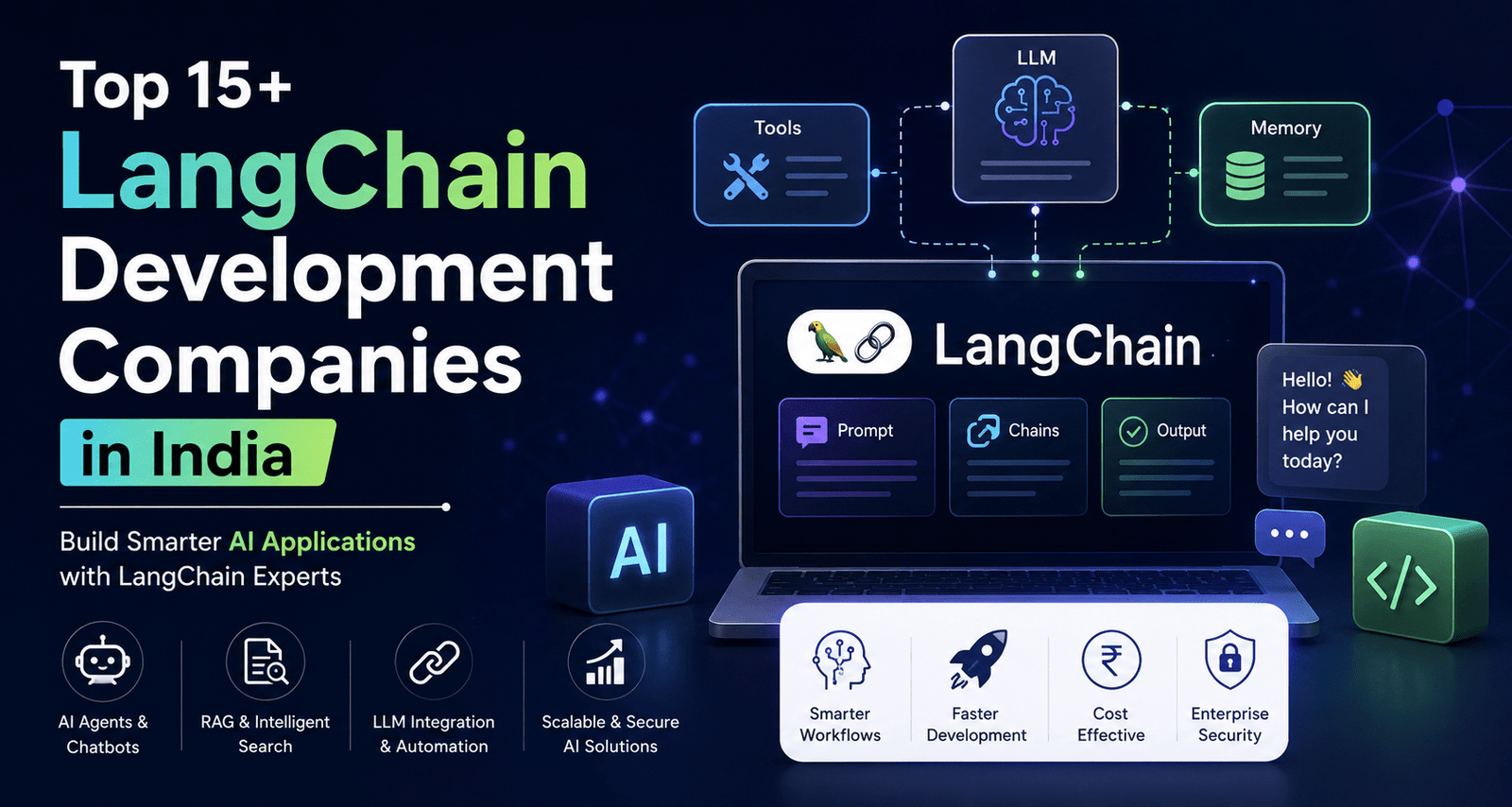 LangChain Development Companies