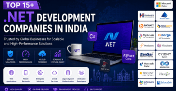 .NET Development Companies