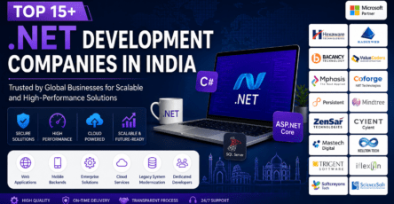 .NET Development Companies