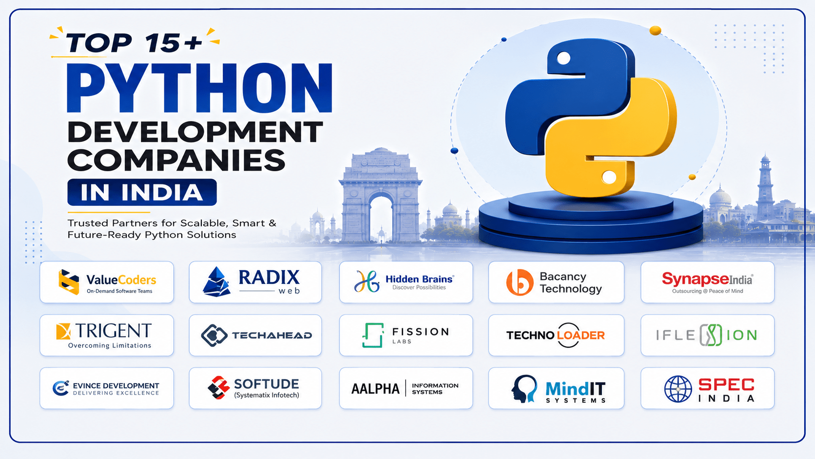 Python Development Companies