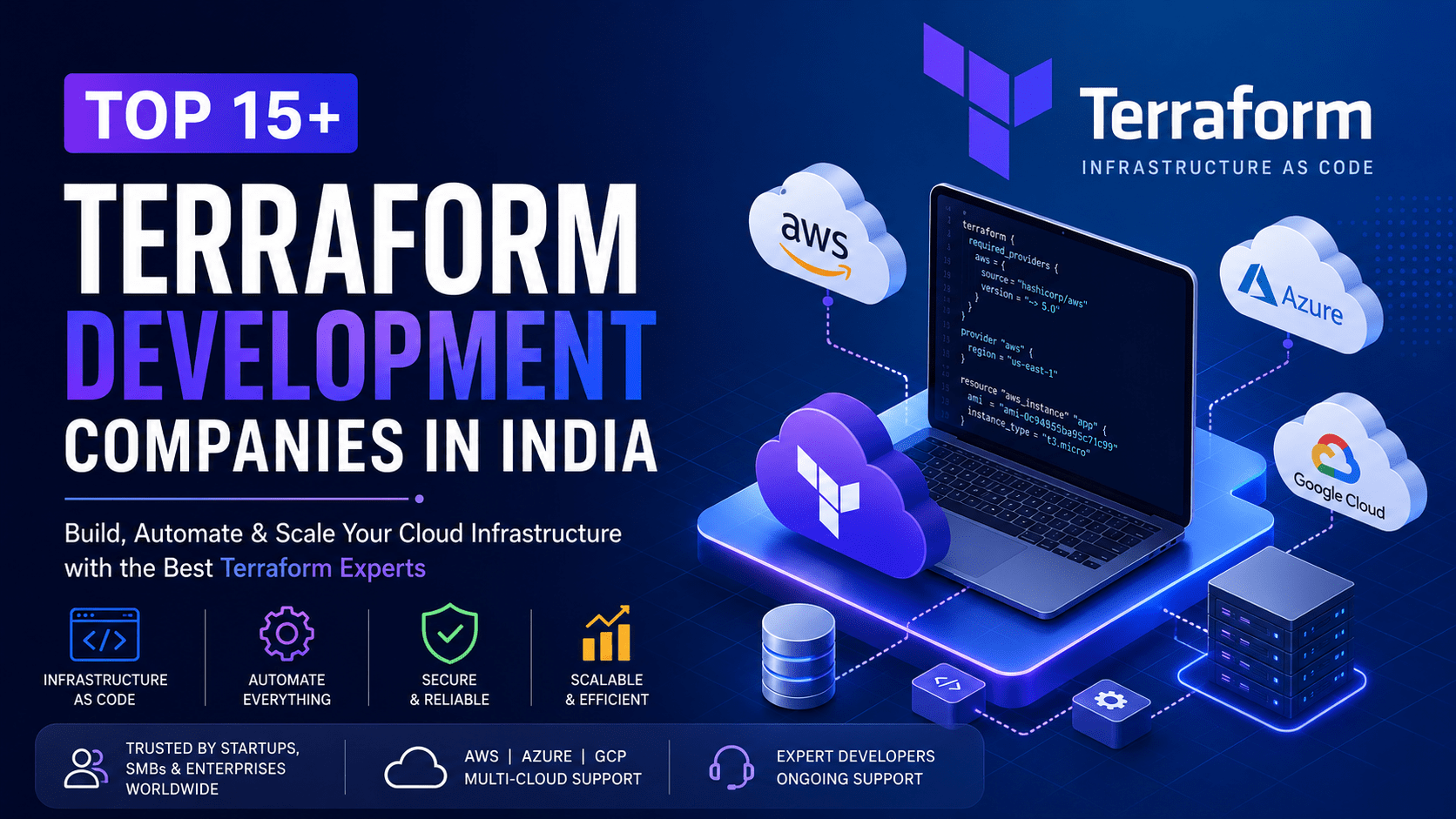 Terrform Development Companies