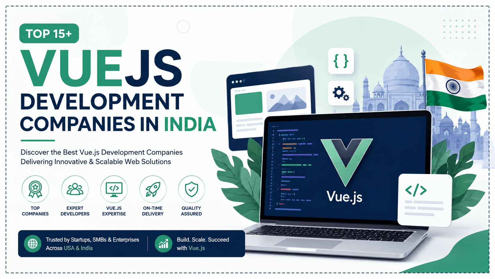 Vuejs Development Companies