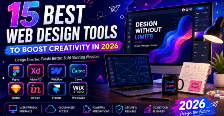 Web Design Tools to Boost Creativity in 2026