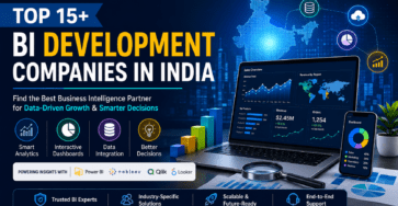 BI Development Companies in India