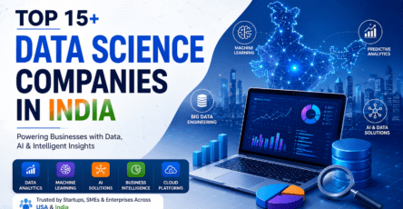 Data Science Companies in India