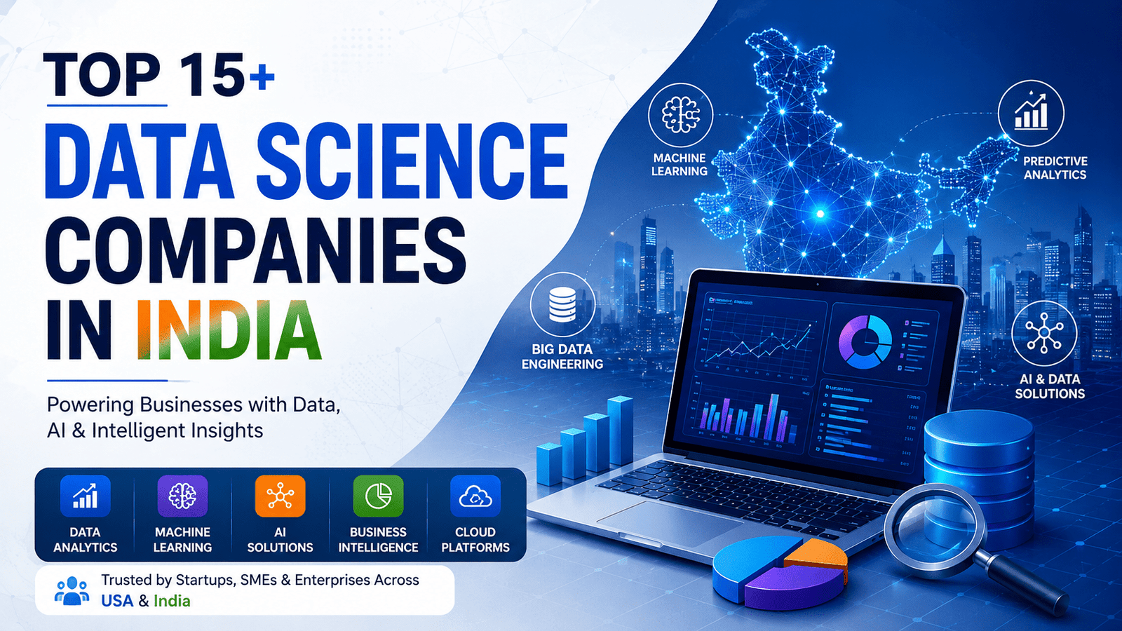 Data Science Companies in India