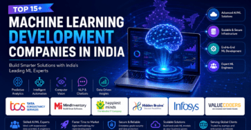 Machine learning Development Companies in India