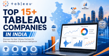 Tableau Companies in India