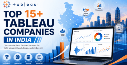 Tableau Companies in India