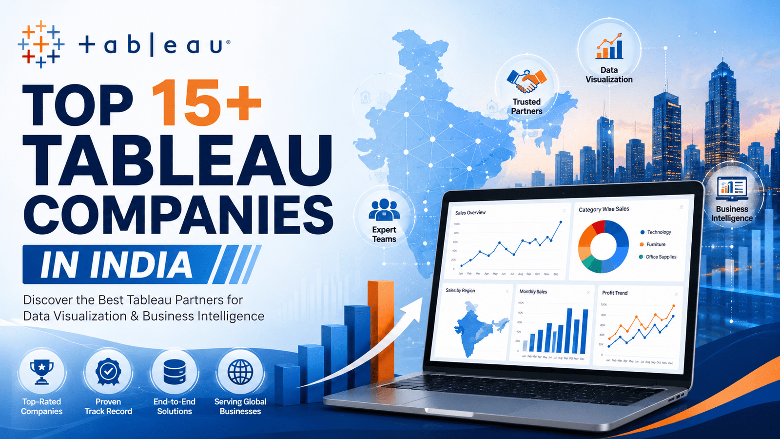 Tableau Companies in India